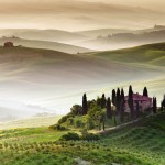 Val D'Orcia, Tuscany