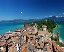 Sirmione, Lake Garda - Italy