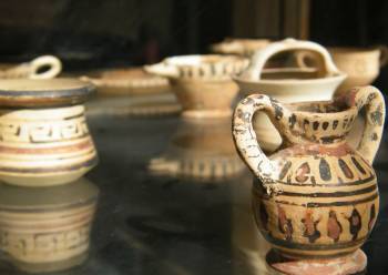 Museum at Corinth