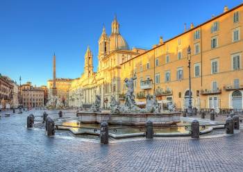 Piazza Navona, Rome