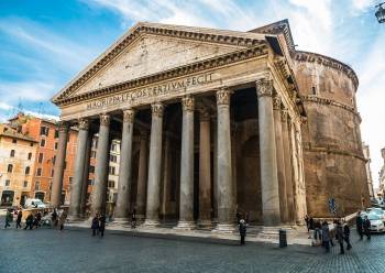 Pantheon, Rome