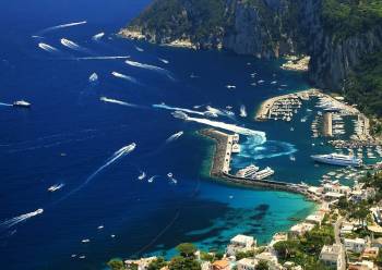 Island of Capri