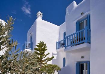 Hotel Exterior