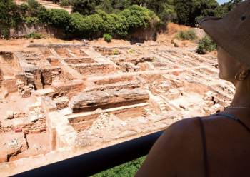 Archaeological Site